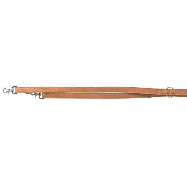 Trixie Rustic Heartbeat 25 Mm 2m Snor Brun L-XL