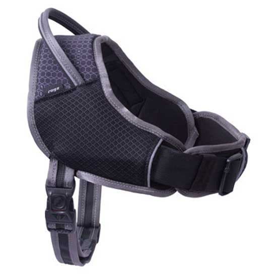 Rogz Seletøj Airtech Sjst85 G Sort,Grå M / L