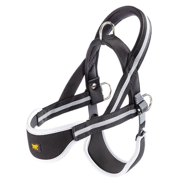Ferplast Seletøj Ergocomfort Sort 48 cm 59-67 cm