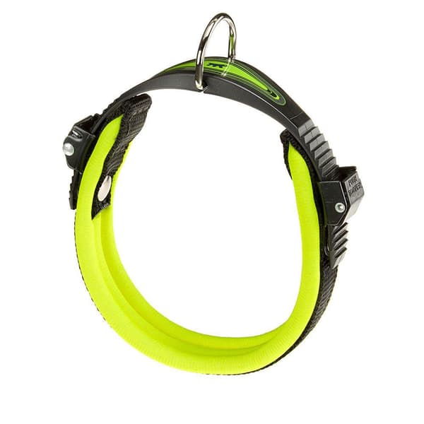Ferplast Koiran Panta Ergofluo 25 Mm 60 Cm Keltainen
