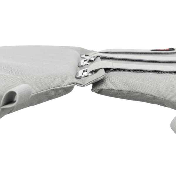 Trixie Veterinärhalsband Grå 60-64 / 29 cm