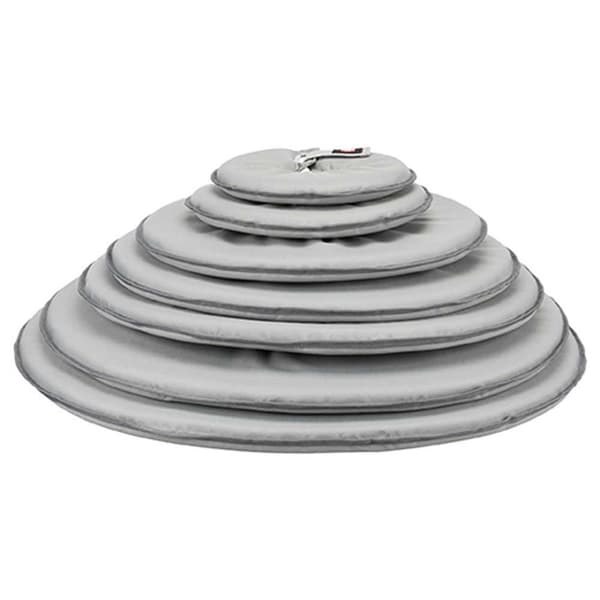 Trixie Veterinärhalsband Grå 60-64 / 29 cm