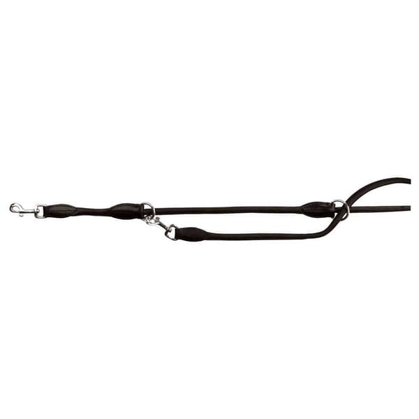 Trixie Sydd Rundad Active 8 Mm 2 M Koppel Svart S-M