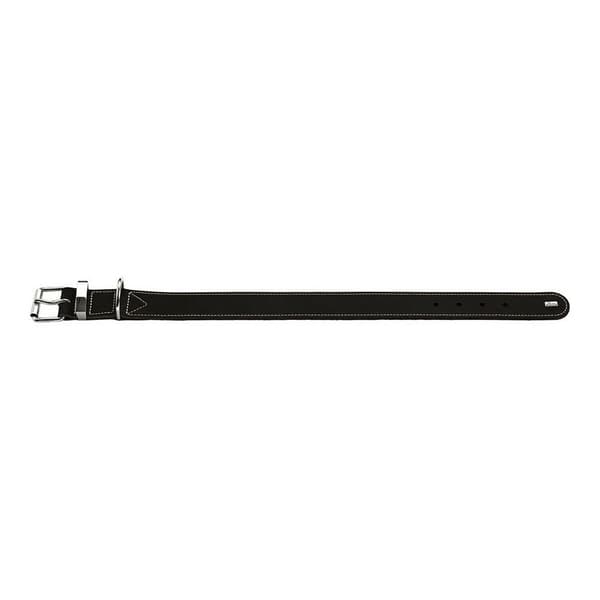 Hunter Hundehalsbånd Aalborg Sort 36-44cm