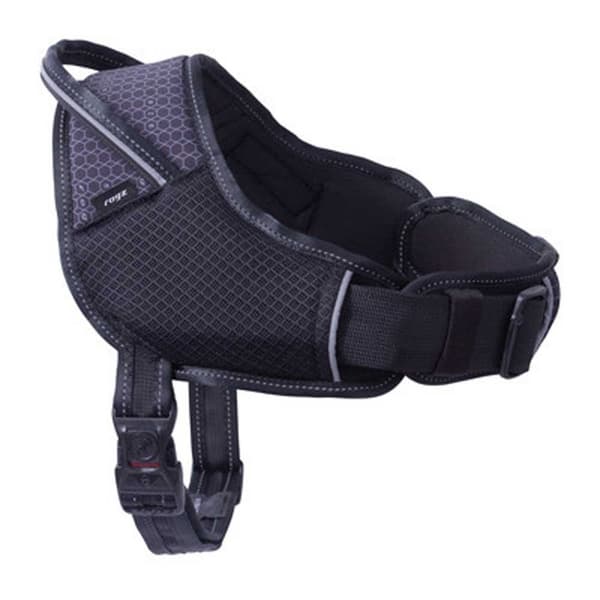 Rogz Sele Airtech Sjst85 A Svart M / L