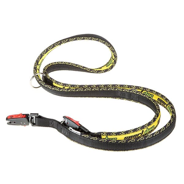 Ferplast Daytona Matic 20 Mm 200 Cm Snor Sort