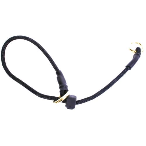 Helstryp Strongline Flaxibel svart S 6mm/40cm