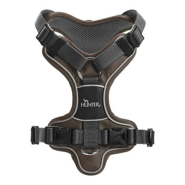 Hunter Sele Divo Brun 52-68cm