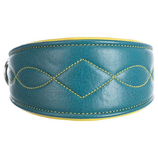 Trixie Vinthundar Active Comfort 60 Mm Krage Grönt,Blå 33-42 cm
