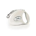 Miniatyrbild 2 av 4: Leash Style S Tape 3m vit Flexi COS-251-W