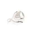 Miniatyrbild 1 av 4: Leash Style S Tape 3m vit Flexi COS-251-W
