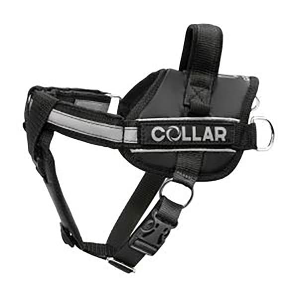 Collar Pet Dog Extreme Police Sele  35-45 cm