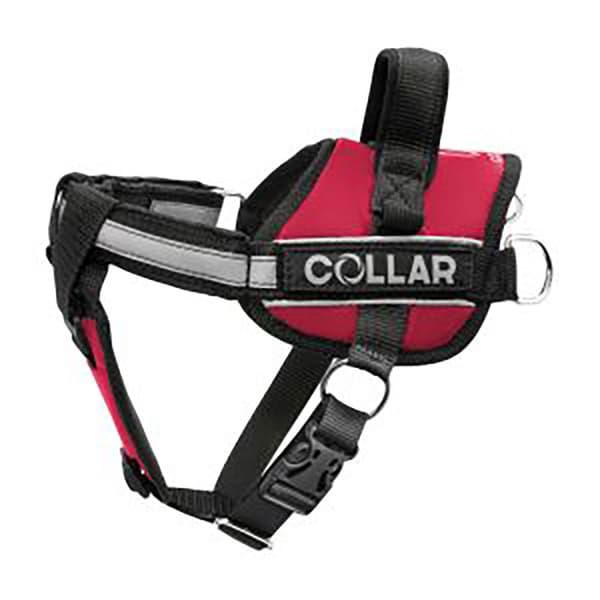 Collar Pet Dog Extreme Police Sele  55-75 cm