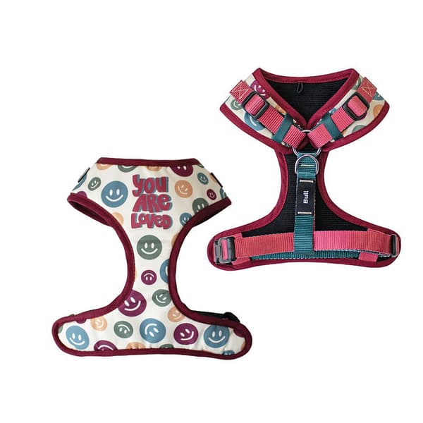 Bull Fun Walk Adjustable Kaulavaljaat Rintavaljaat 40-53 Cm 52-80 Cm  XL