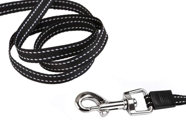 Hundkoppel 5m - Rullande - Flexibelt Rullkoppel - Hund Koppel