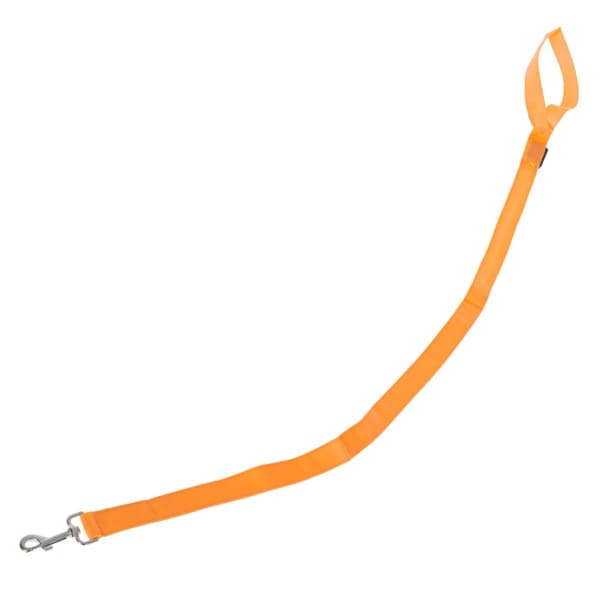 LED hundesnor 2,5x120cm orange
