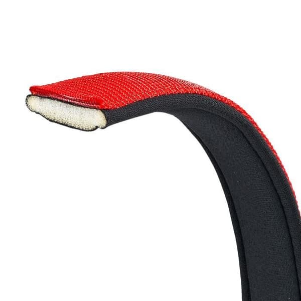 Ferplast DAYTONA GA Nylonkoppel för hundträning. Olika färger, 2 storlekar. GA15/200 - 15 mm x L 200 cm -
