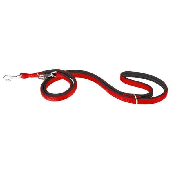 Ferplast DAYTONA GA Nylonkoppel för hundträning. Olika färger, 2 storlekar. GA15/200 - 15 mm x L 200 cm -