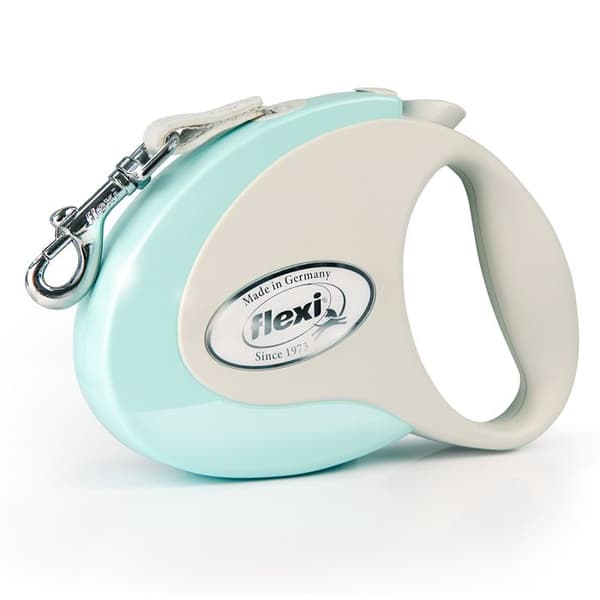 Leash Style M Tape 5m mint Flexi COM-251-MI
