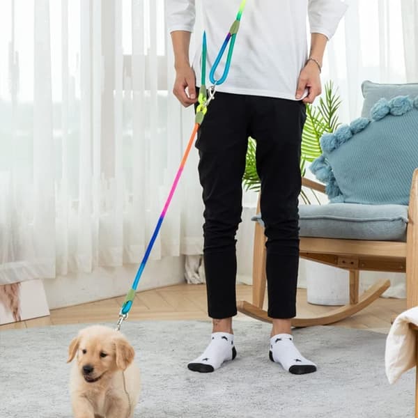 Moorle Koiran Talutushihna, Koiran Talutushihna, Koiran Olkahihna, useita värejä saatavilla - 1,2×280 cm