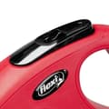 Pikkukuva 3 / 3: Flexi Classic -hihna S, punainen, 5 metriä