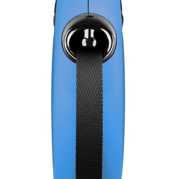 TRIXIE flexi New CLASSIC -hihnatalutin - koko L - 5 m - sininen