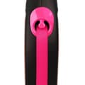 Miniatyrbillede 2 af 3: TRIXIE flexi New NEON stropline - Størrelse S - 5m - Neonpink