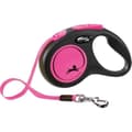 Miniatyrbillede 1 af 3: TRIXIE flexi New NEON stropline - Størrelse S - 5m - Neonpink