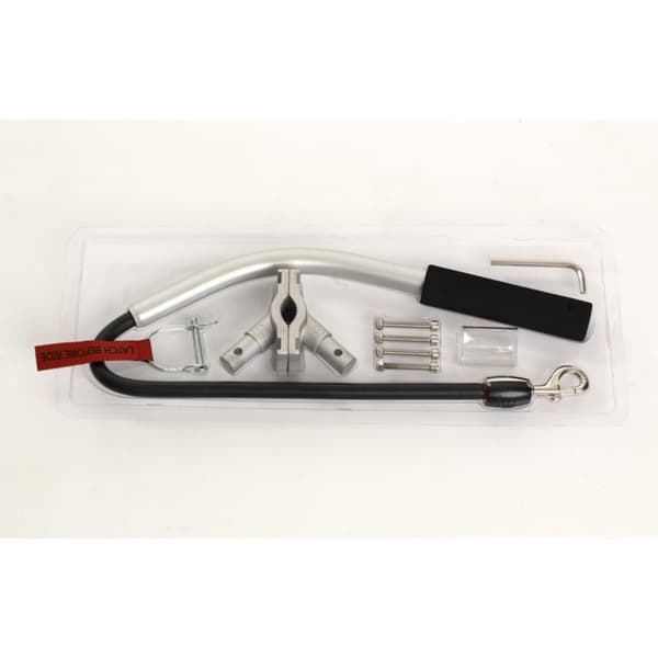 PetEgo Universelt hundebånd Cycleash 85 cm