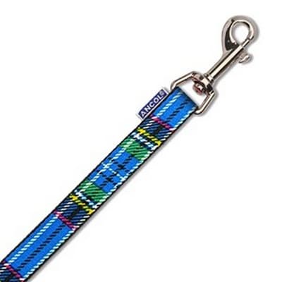 Ancol Tartan Dog Lead