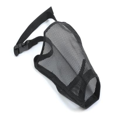 Ancol Nylon Mesh Dog Muzzle