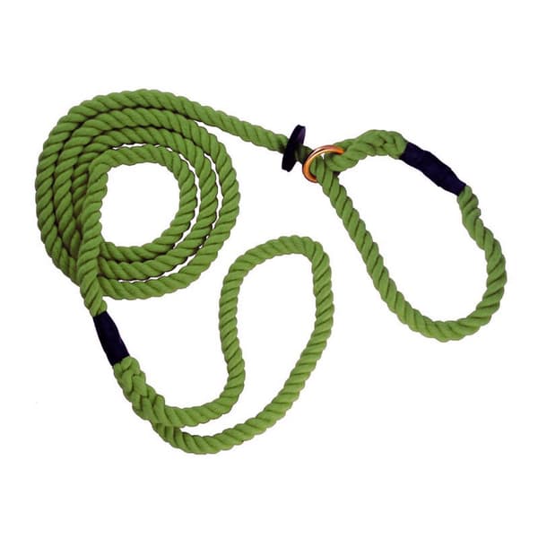 The Animate Company Outhwaites Gun Dog Rope Slip Lead CDON