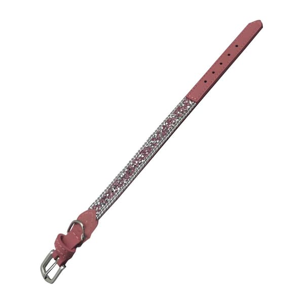 Pet London Dog Collar Pink S