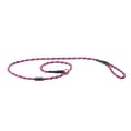 Miniatyrbilde 1 av 2: Weatherbeeta Rope Leather Slip Dog Lead