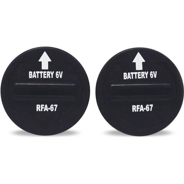 PETSAFE Batterimodul 6 V för krage - För katter och hundar