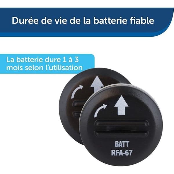 Pbc19-10765 Standard Petsafe Bark Control Collar