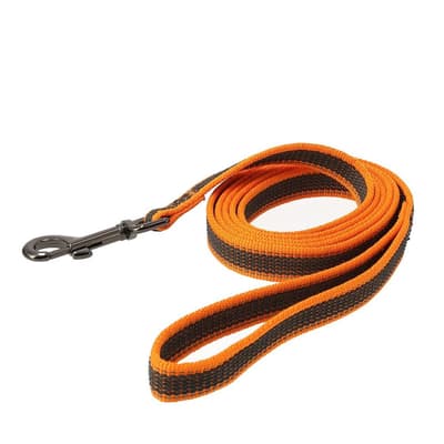 Dogman AntiSlip kobbel Iris Oransje M 180cm