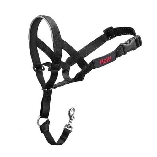 Halti Halsbånd til hundehoved Black 1