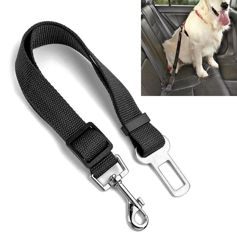 Säkerhetskoppel / Säkerhetsrem / Koppel för Hund - Till Bilen