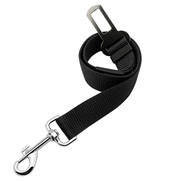 Säädä Koiraasi Turvallisuutta - Auton Turvavyö!