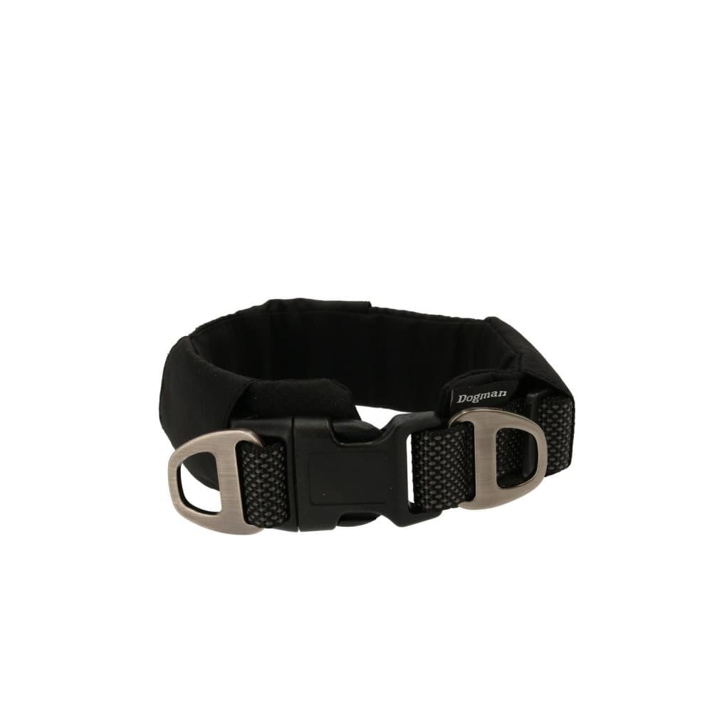 Fodrat halsband Emmi ställbart- Dogman