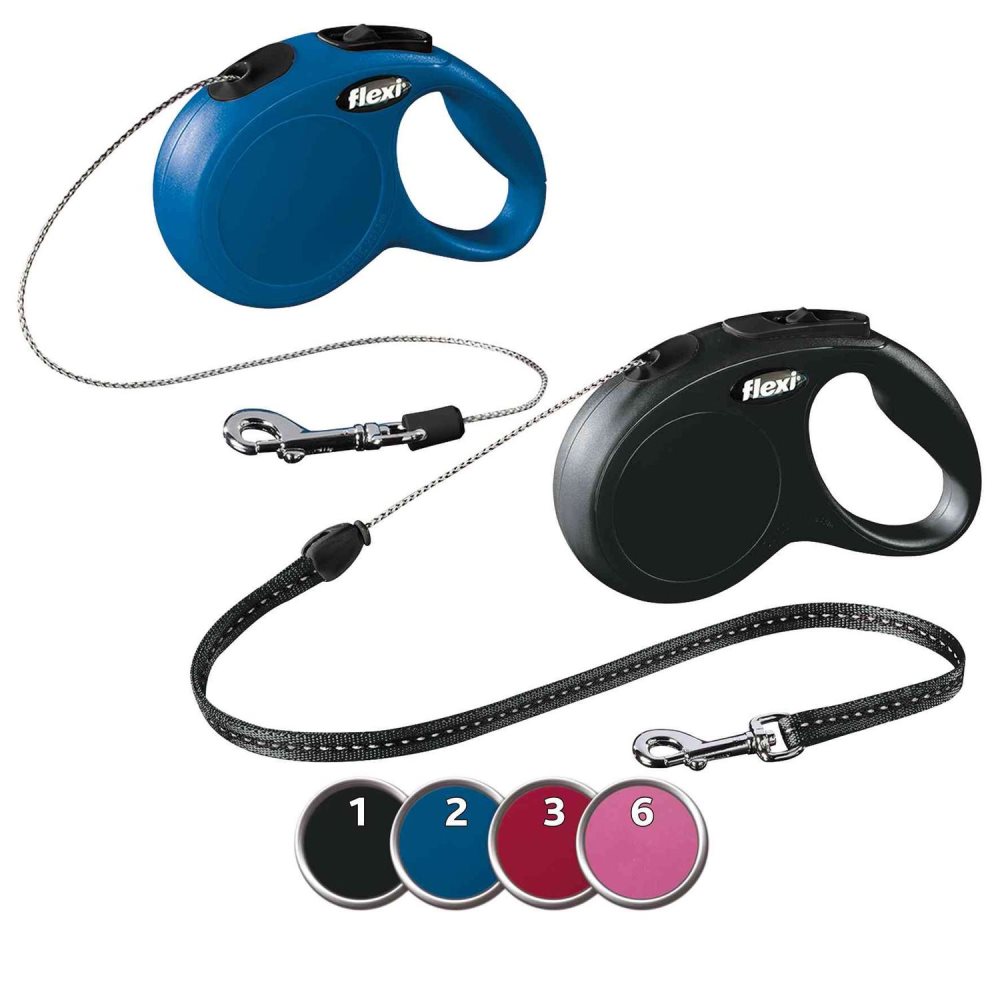 flexi leash