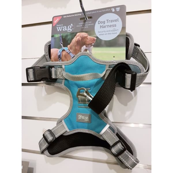 Henry Wag Travel Dog Harness