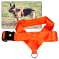 Miniatyrbild 1 av 3: Dog Security Orange Spårsele 60 cm