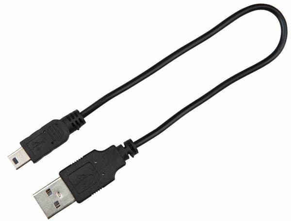 Flash Light Ring HundHalsband USB Hjälper att ni syns i mörkret