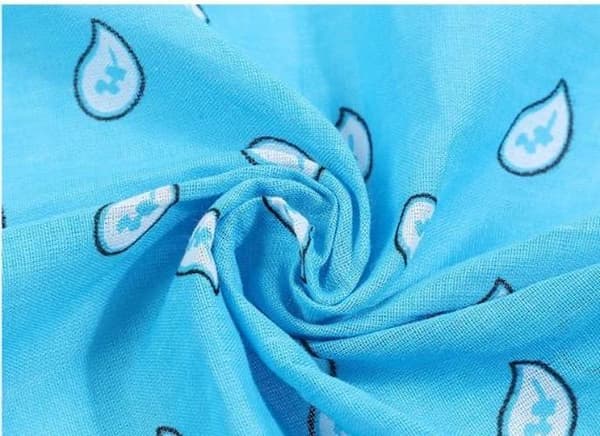 Bandana Paisleymönster scarfs