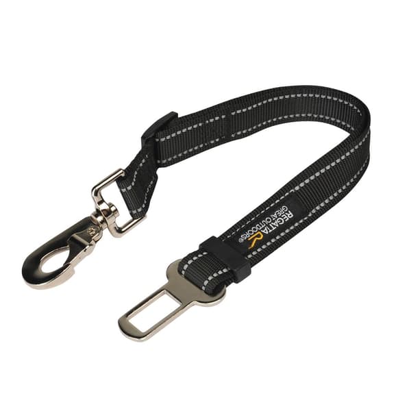 Regatta Dog Seat Belt Clip Black One Size