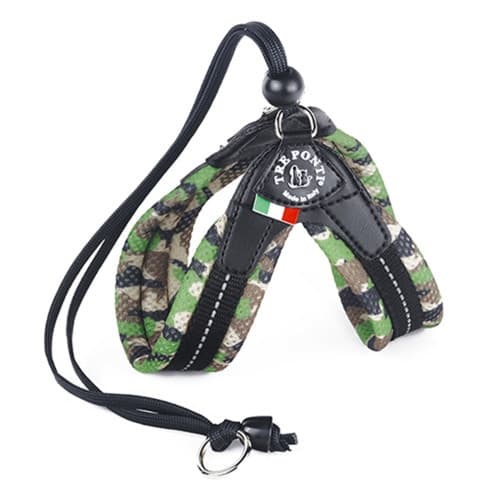 Sele Tre Ponti Mesh Grön Camo/band Nr. 1/ upp till 3kg