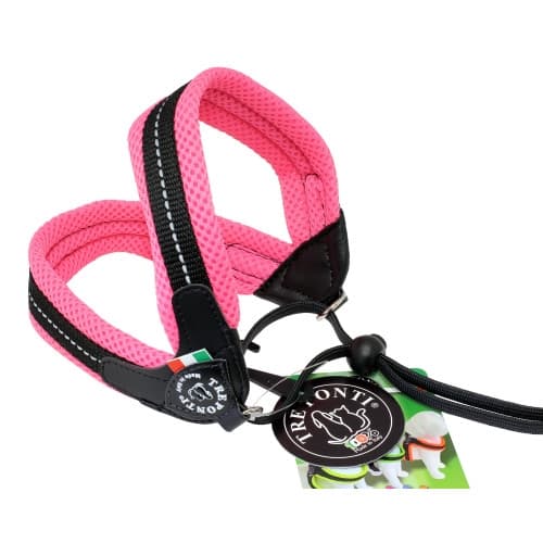 Sele Tre Ponti Mesh Rosa/band Nr. 2,5/ upp till 6kg