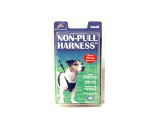 Non pull harness Medium Black